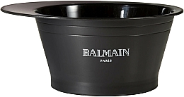 Düfte, Parfümerie und Kosmetik Haarfärbeschale schwarz - Balmain Paris Hair Couture Couleurs Tint Bowl