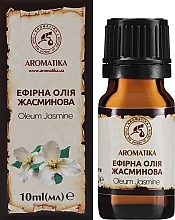 Ätherisches Öl Jasmin - Aromatika — Bild N4