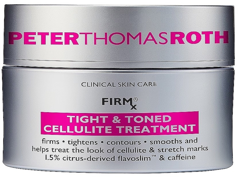 Anti-Cellulite-Körpercreme - Peter Thomas Roth FIRMx Tight & Toned Cellulite Treatment — Bild N1