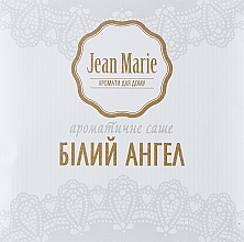 Düfte, Parfümerie und Kosmetik Duftsäckchen weißer Engel - Jean Marie