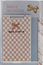 Düfte, Parfümerie und Kosmetik Kosmetischer Taschenspiegel 85574 - Top Choice Beauty Collection Mirror