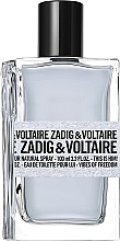 Düfte, Parfümerie und Kosmetik Zadig & Voltaire This Is Him! Vibes Of Freedom - Eau de Toilette