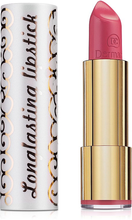 Lippenstift - Dermacol Long-lasting Lipstick — Foto N1