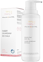Düfte, Parfümerie und Kosmetik Schützendes Körperöl - Eeny Meeny Protective Body Oil