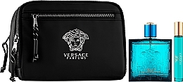 Düfte, Parfümerie und Kosmetik Versace Eros Set - Duftset