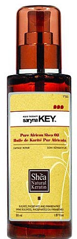 Stärkendes Haaröl  - Saryna Key Damage Repair Oil — Bild N1