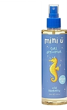 Düfte, Parfümerie und Kosmetik Spray für lockiges Haar - Mini Ü Curl Activator