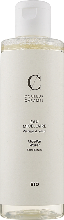 Mizellenwasser - Couleur Caramel Micellar Water Bio — Bild N1