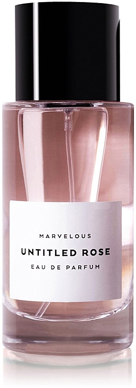 Marvelous Untitled Rose - Eau de Parfum — Bild N1