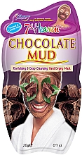 Düfte, Parfümerie und Kosmetik Gesichtsmaske Schokolade - 7th Heaven Chocolate Mud Mask