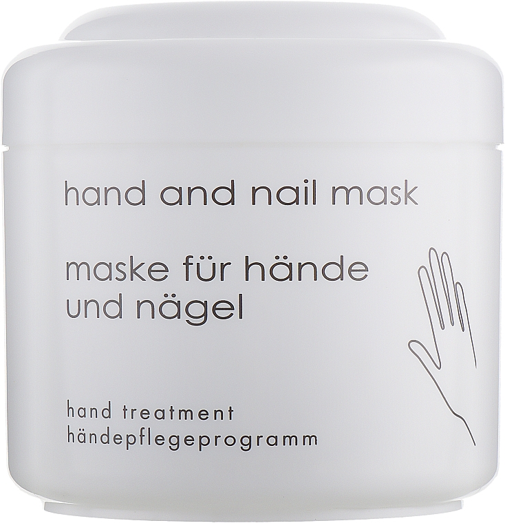 Maske für Hände und Nägel - Denova Pro Hand and Nail Mask — Bild N1