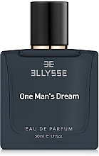 Düfte, Parfümerie und Kosmetik Ellysse One Man's Dream - Eau de Parfum
