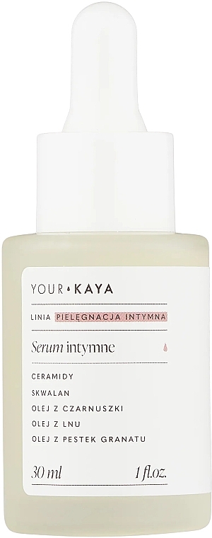 Serum für den Intimbereich - Your Kaya Serum Intymne  — Bild N1