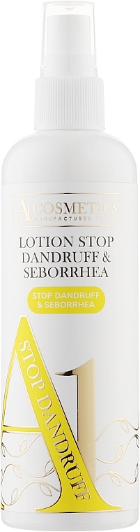 Haarbalsam - A1 Cosmetics Lotion Stop Dandruff & Seborrhea — Bild N1