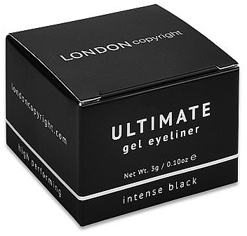 Gel-Eyeliner - London Copyright Ultimate Gel Eyeliner