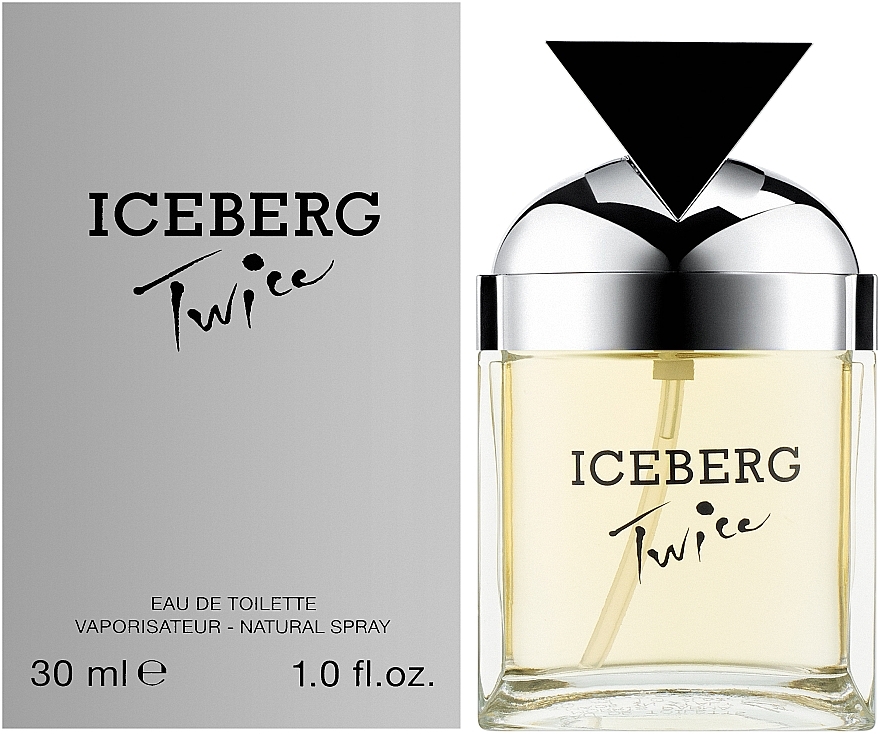 Iceberg Twice - Eau de Toilette  — Bild N2