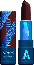 Matter Lippenstift - NYX Professional Makeup Avatar Matte Lipstick  — Bild N1