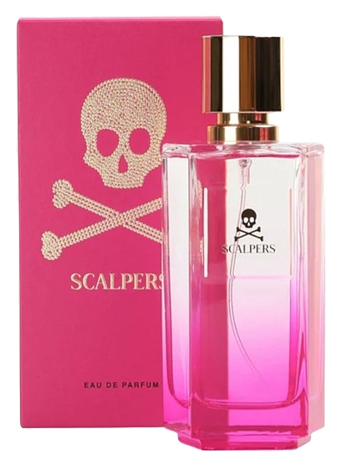 Scalpers Her & The Wild Flower - Eau de Parfum — Bild N1