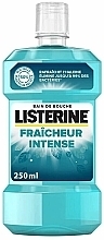 Düfte, Parfümerie und Kosmetik Mundwasser Intensive Frische - Listerine Intense Freshness