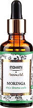 Moringa-Öl für Gesicht und Körper - Mohani — Bild N1