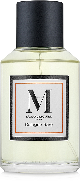 La Manufacture Cologne Rare - Eau de Cologne — Bild N1