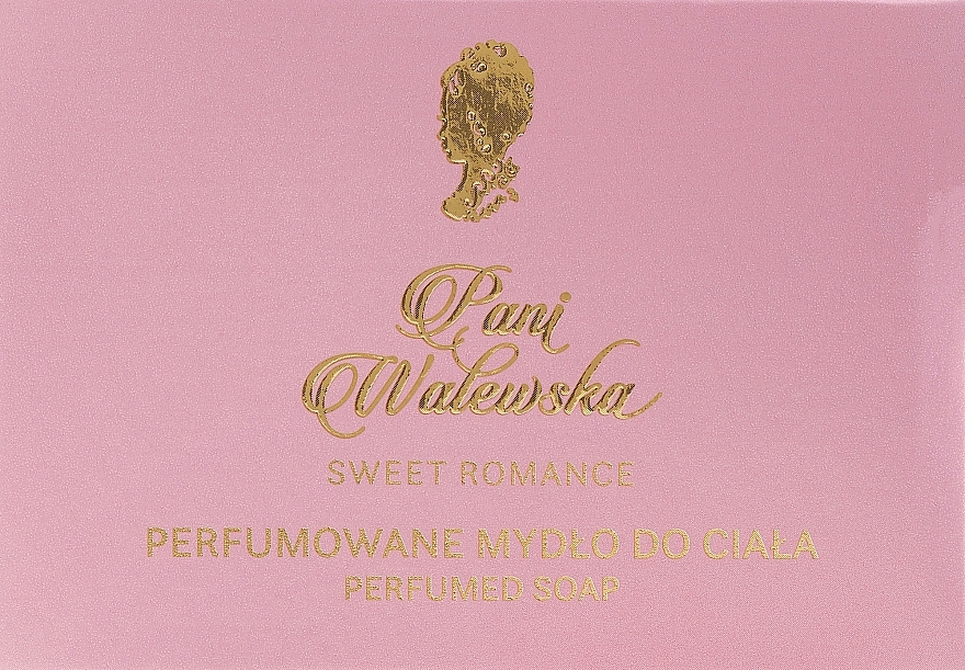 Parfümierte Körperseife - Miraculum Pani Walewska Sweet Romance