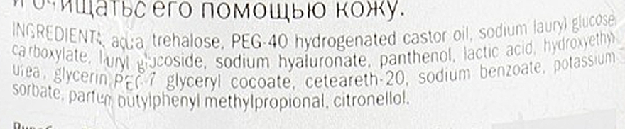 Mizellenwasser - Hirudo Derm Extra Dry Aqua Micellar — Bild N3