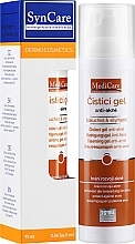 Reinigungsgel für fettige und zu Akne neigende Haut - SynCare Anti-Acne Retinal & Silymarin Cleansing Gel — Bild N2