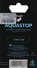 Wasserdichte Pflaster Aquastop 20 St. - Milplast — Bild N2