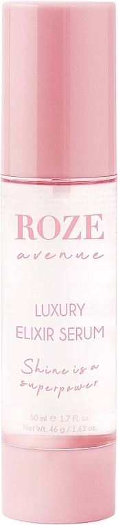 Luxuriöses Haarserum - Roze Avenue Luxury Elixir Hair Serum — Bild N1