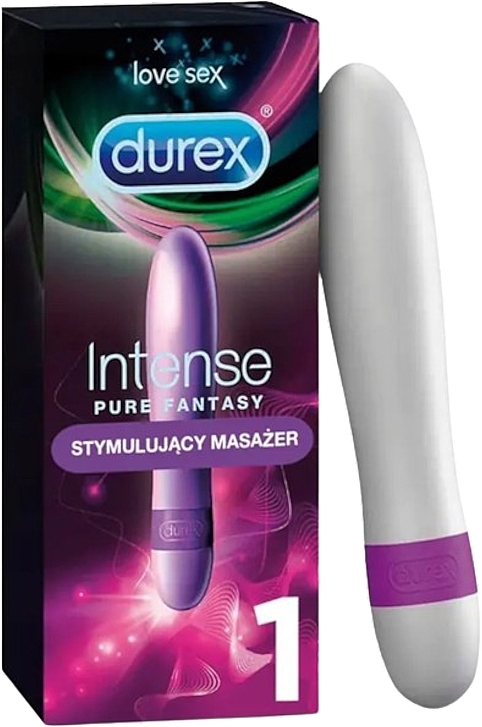 Stimulierendes Massagegerät - Durex Intense Pure Fantasy  — Bild N1