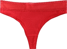 Bikini-Höschen rot - Moraj — Bild N1