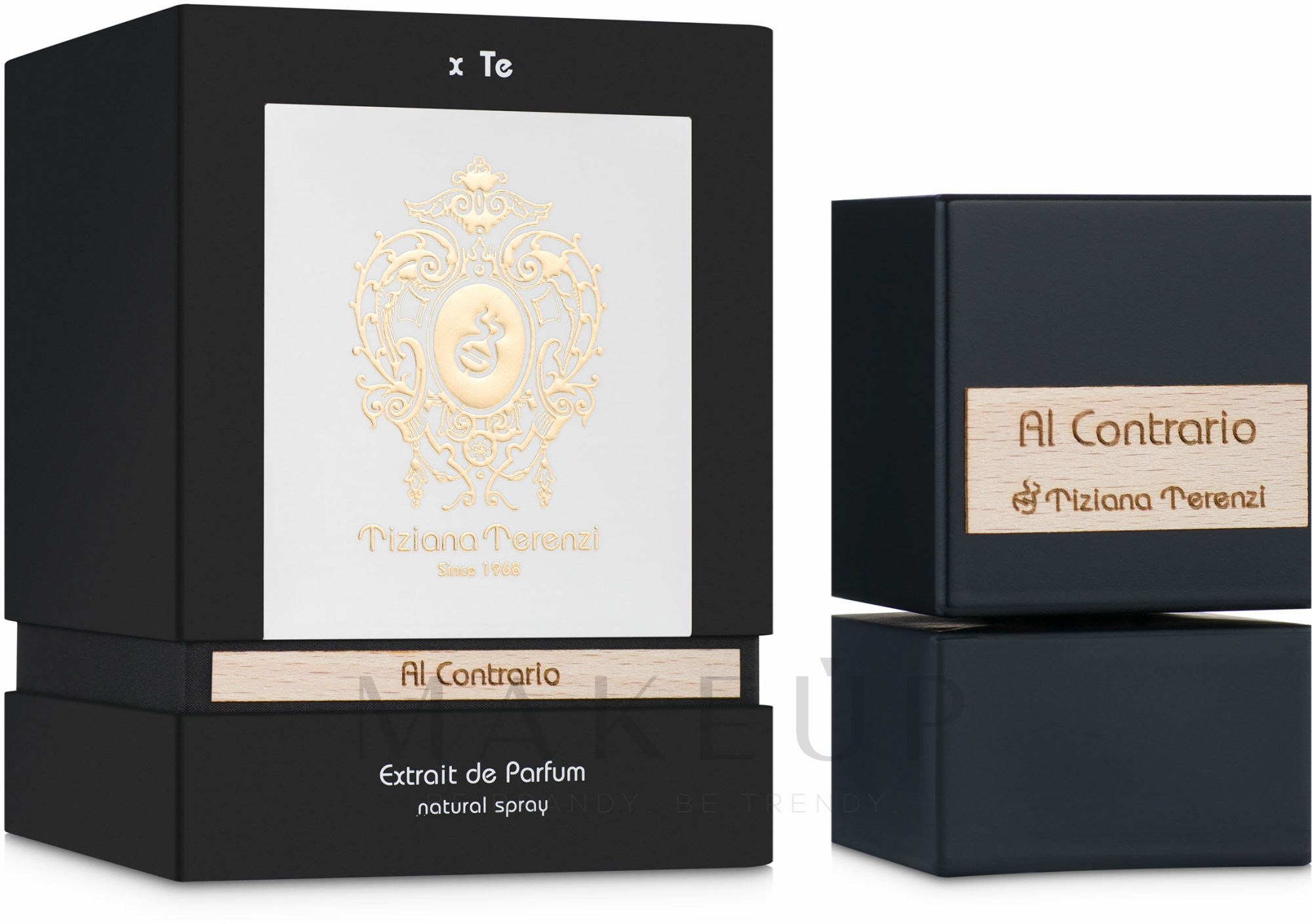 Tiziana Terenzi Al Contrario - Extrait de Parfum — Bild 50 ml