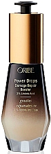 Hochkonzentrierter und regenerierender Booster für geschädigtes Haar - Oribe Power Drops Damage Repair Booster — Bild N1