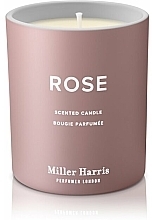 Düfte, Parfümerie und Kosmetik Duftkerze - Miller Harris Rose Scented Candle