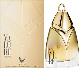 Vivarea Valore Pour Femme - Eau de Parfum — Bild N2