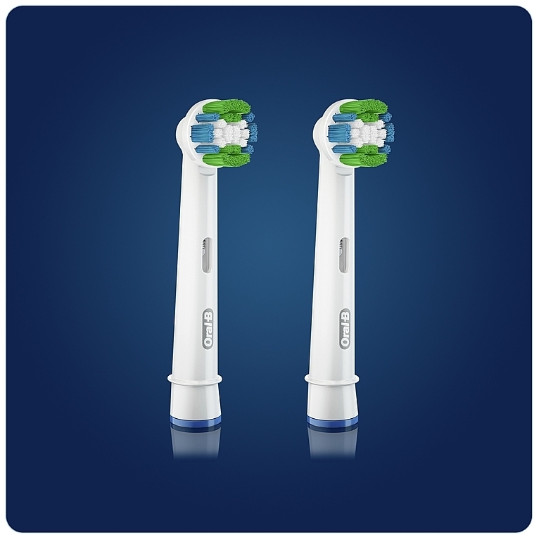 Ersatzkopf für elektrische Zahnbürste 2 St. - Oral-B Precision Clean Clean Maximizer — Bild N3