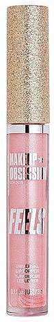 Lipgloss - Makeup Obsession Feels Universal Lip Topper — Bild N1