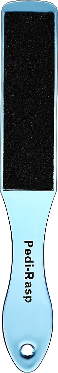 Pediküre-Reibe Körnung 80/120 transparent-blau - Kiepe Pedi-Rasp — Bild N1