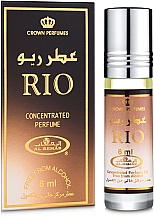 Al Rehab Rio - Parfum — Bild N1