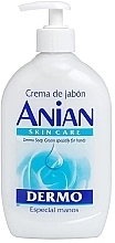Flüssige Handseife - Anian Skin Care Dermo Soap — Bild N1