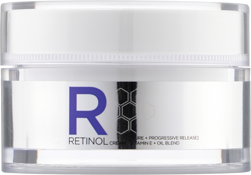 Anti-Falten Gesichtscreme mit Retinol SPF 20 - Revox Retinol Cream Daily Protection SPF20 — Bild N1