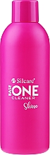 Nagelentfetter - Silcare Cleaner Base One Shine — Bild N5