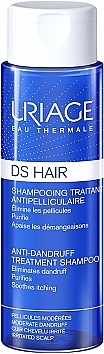 Anti-Schuppen Shampoo für irritierte Kopfhaut - Uriage DS Hair Anti-Dandruff Treatment Shampoo — Bild N2