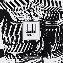 Alfred Dunhill Driven - Duftset (Eau /100 ml + Eau Mini /15 ml + Duschgel /90 ml)  — Bild N2