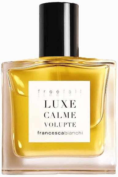 Francesca Bianchi Luxe Calme Volupte  - Parfum — Bild N1