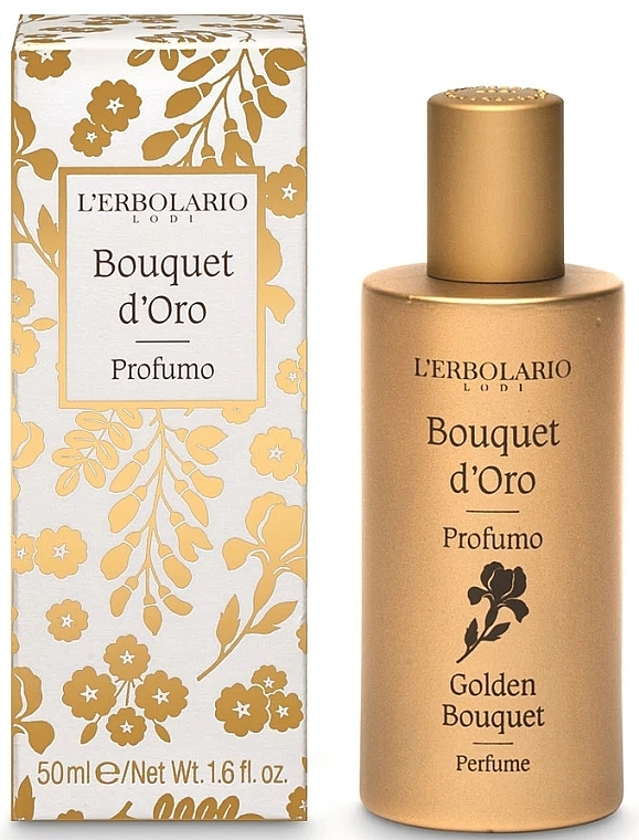 L'Erbolario Bouquet d'Oro Profumo - Parfum — Bild N3