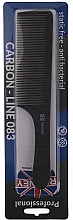 Haarkamm Comb Line 083 - Ronney Professional Carbon Comb Line 083 — Bild N1