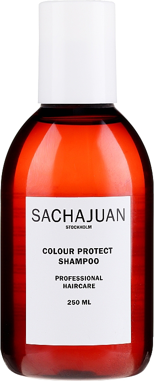 Schützendes Shampoo für gefärbtes Haar - Sachajuan Stockholm Color Protect Shampoo — Bild N1