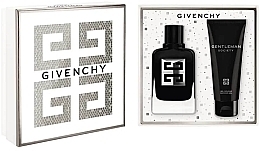 Givenchy Gentleman Society - Duftset (Eau de Parfum 60 ml + Duschgel 75 ml)  — Bild N2